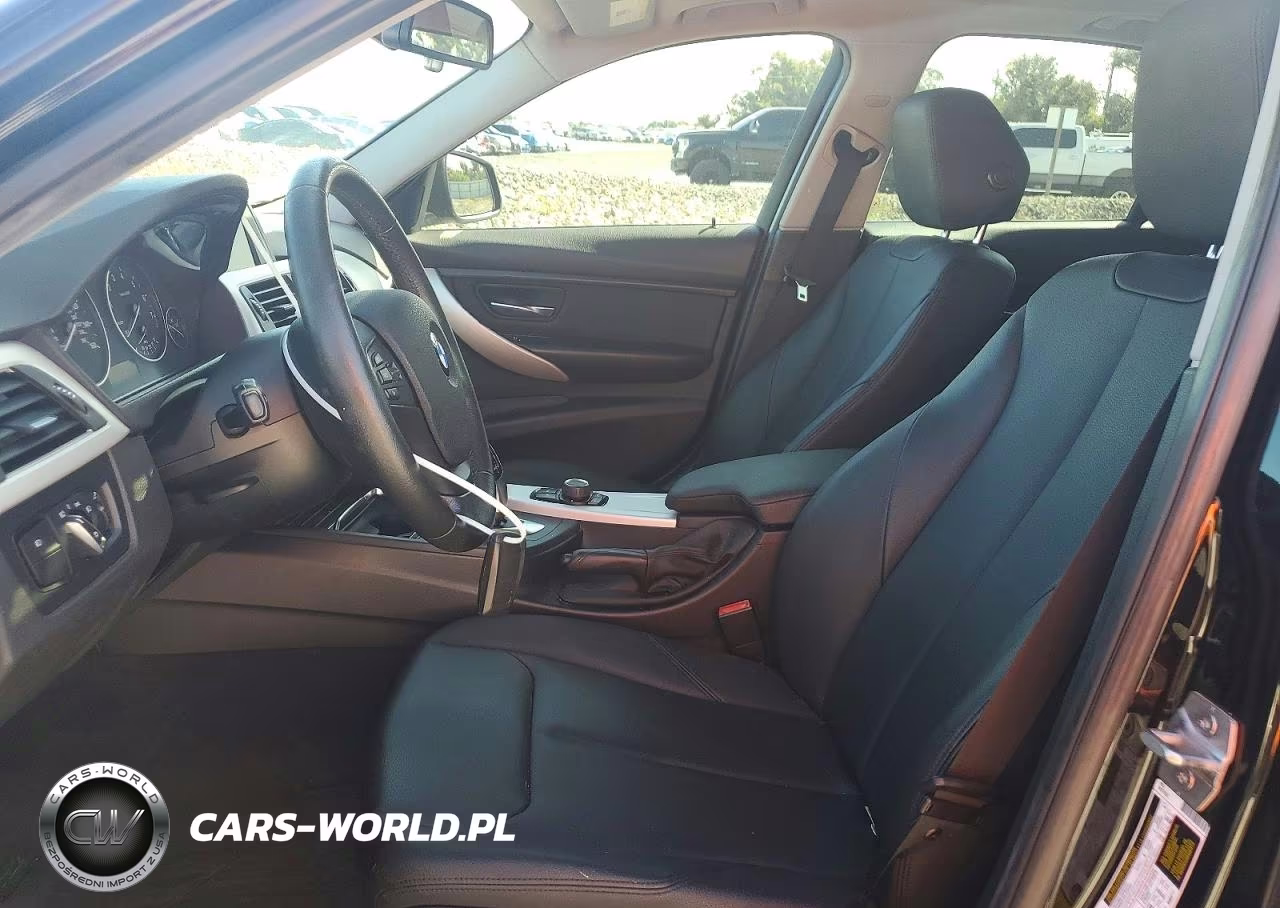 2016 BMW 320 I VIN:WBA8E1G58GNT34668 - 7