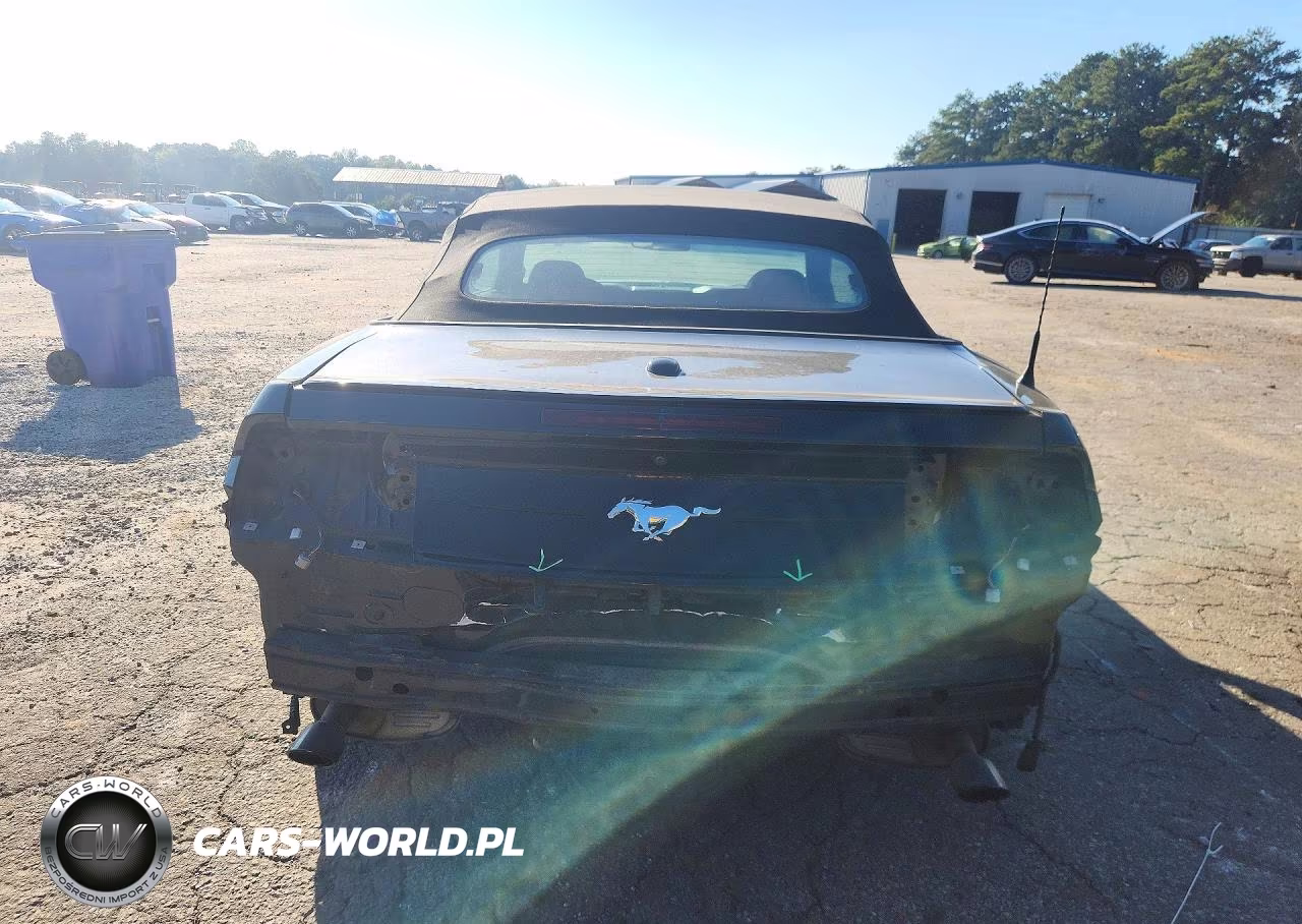 2018 Ford Mustang VIN:1FATP8UH5J5155838 - 6