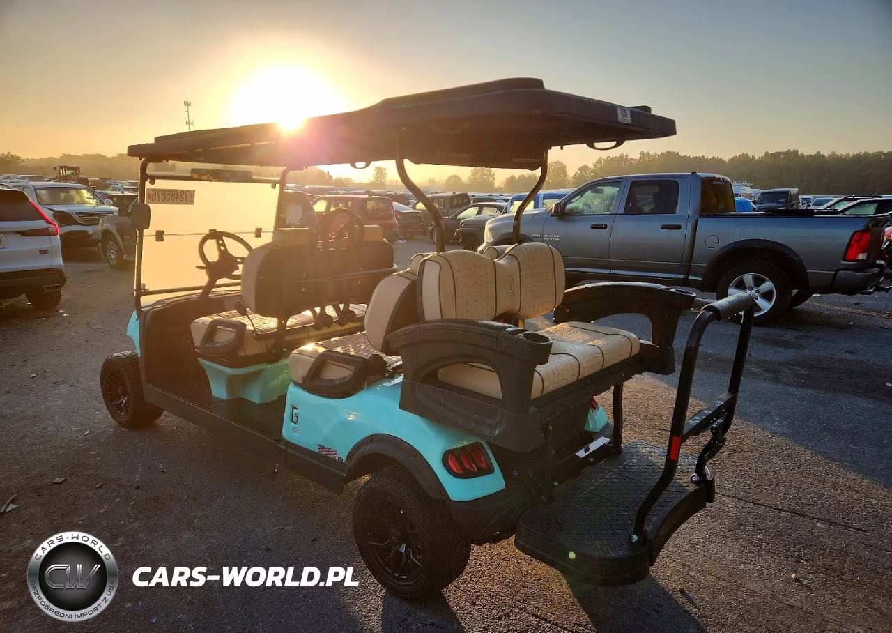 2026 Golf Cart VIN:7VNH9D6G8T1111591 - 3
