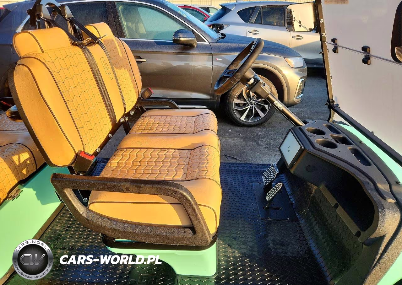 2026 Golf Cart VIN:7VNH9D6G8T1111591 - 5
