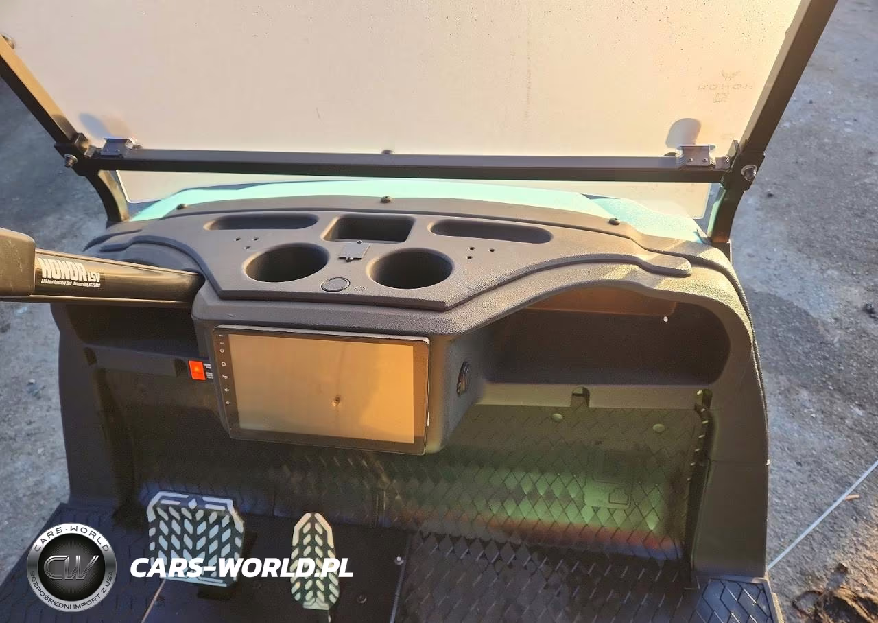 2026 Golf Cart VIN:7VNH9D6G8T1111591 - 9