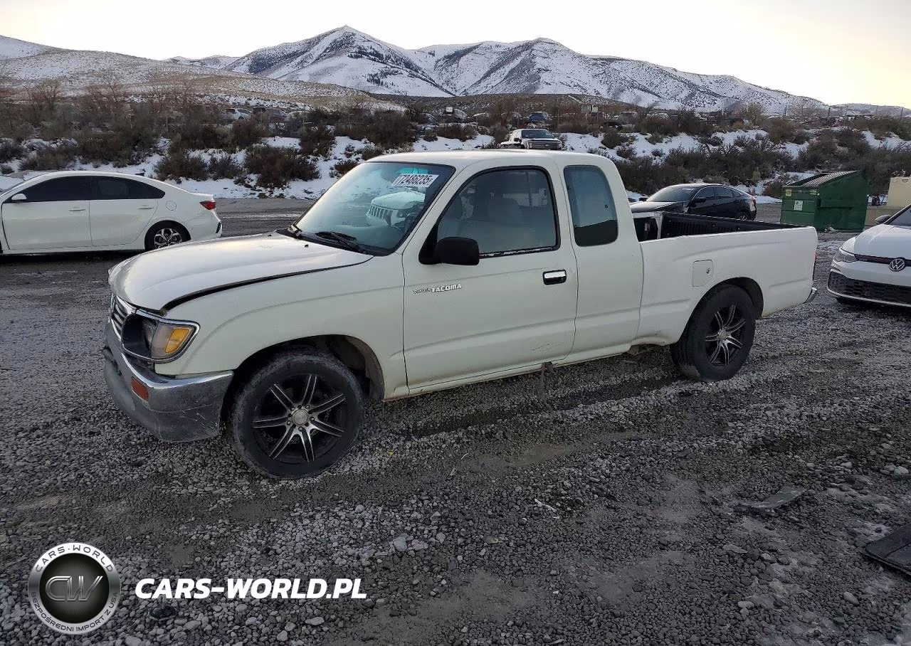 1996 Toyota Tacoma Xtracab