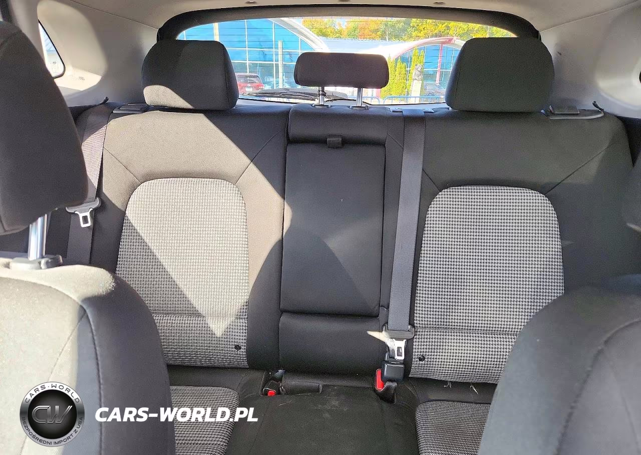 2021 Hyundai Kona Sel VIN:KM8K22AA1MU618640 - 10