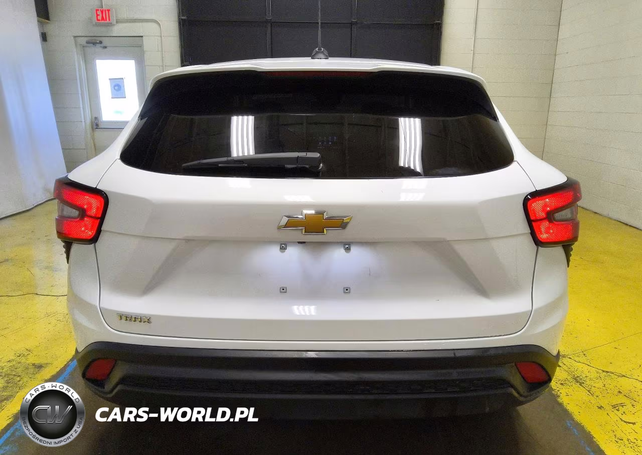 2024 Chevrolet Trax Ls VIN:KL77LFE22RC243255 - 6