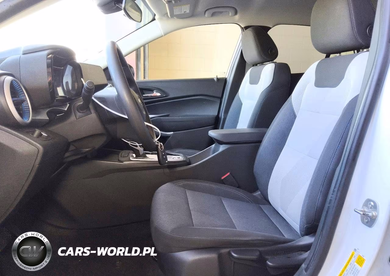 2024 Chevrolet Trax Ls VIN:KL77LFE22RC243255 - 7