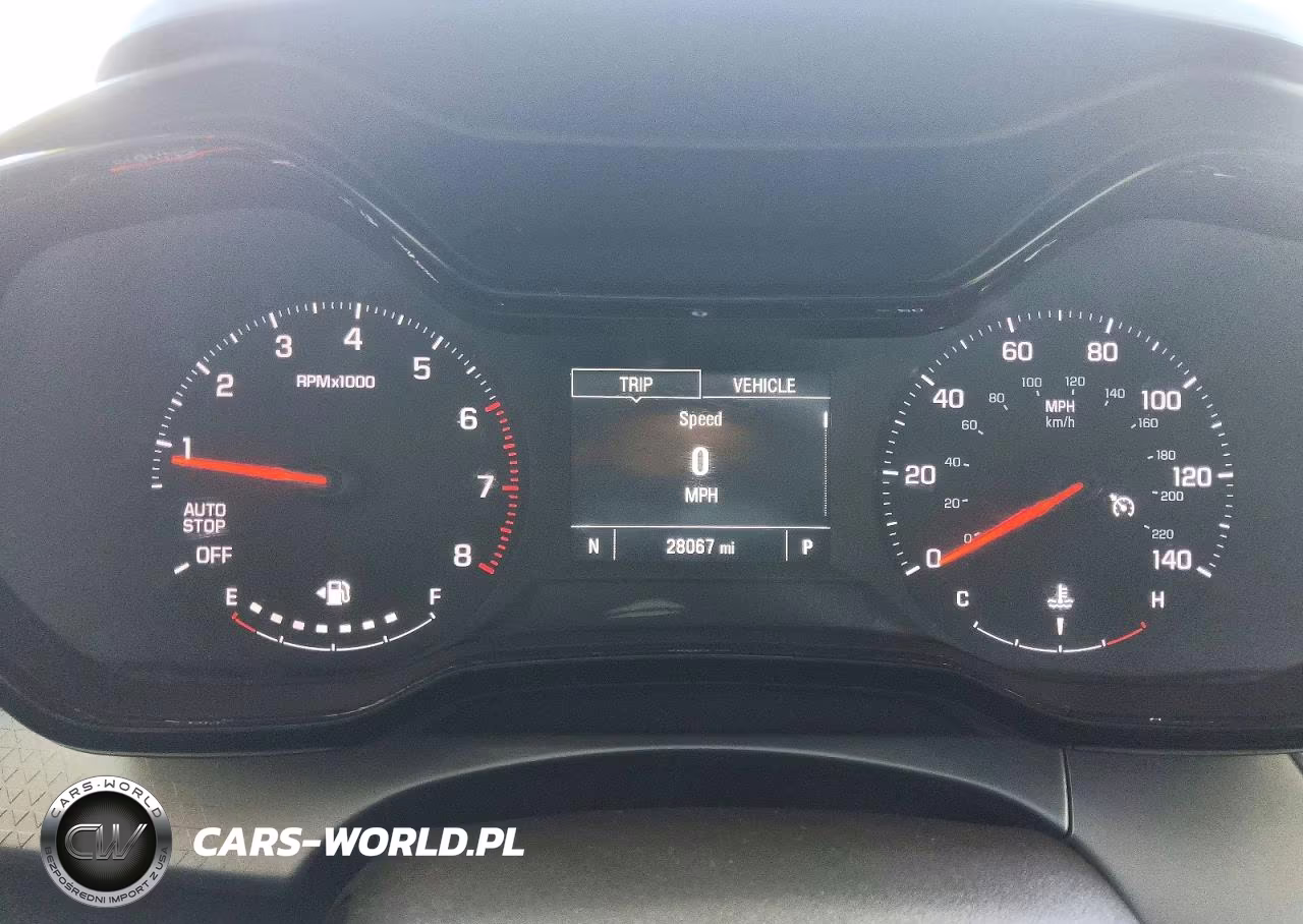 2024 Chevrolet Trax Ls VIN:KL77LFE22RC243255 - 9