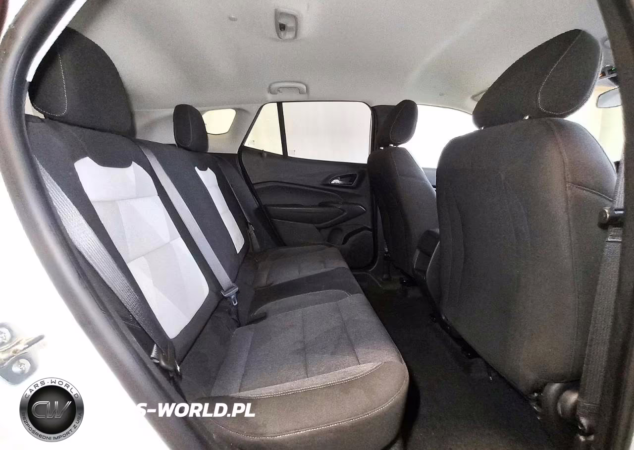 2024 Chevrolet Trax Ls VIN:KL77LFE29RC243043 - 11
