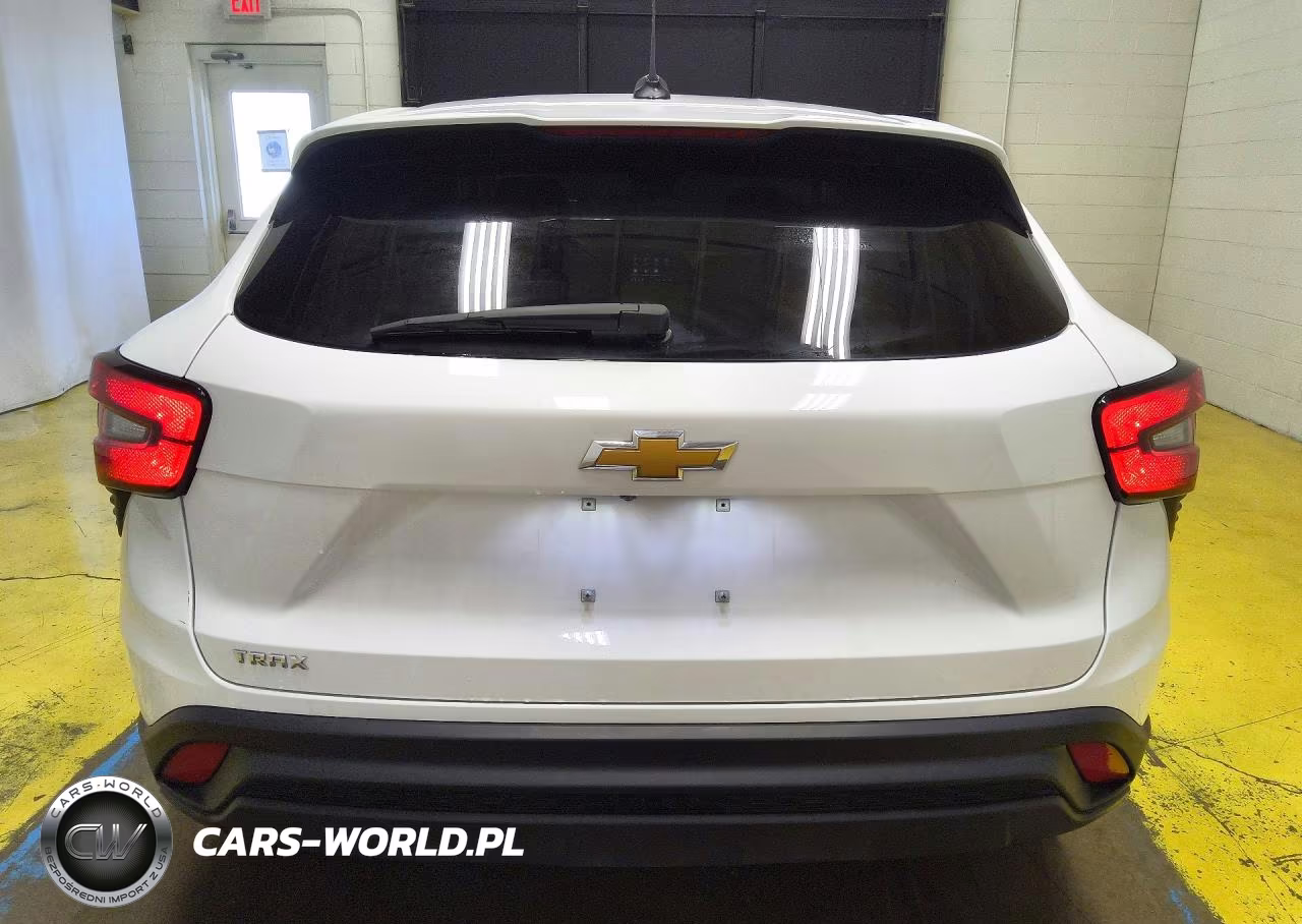 2024 Chevrolet Trax Ls VIN:KL77LFE29RC243043 - 6