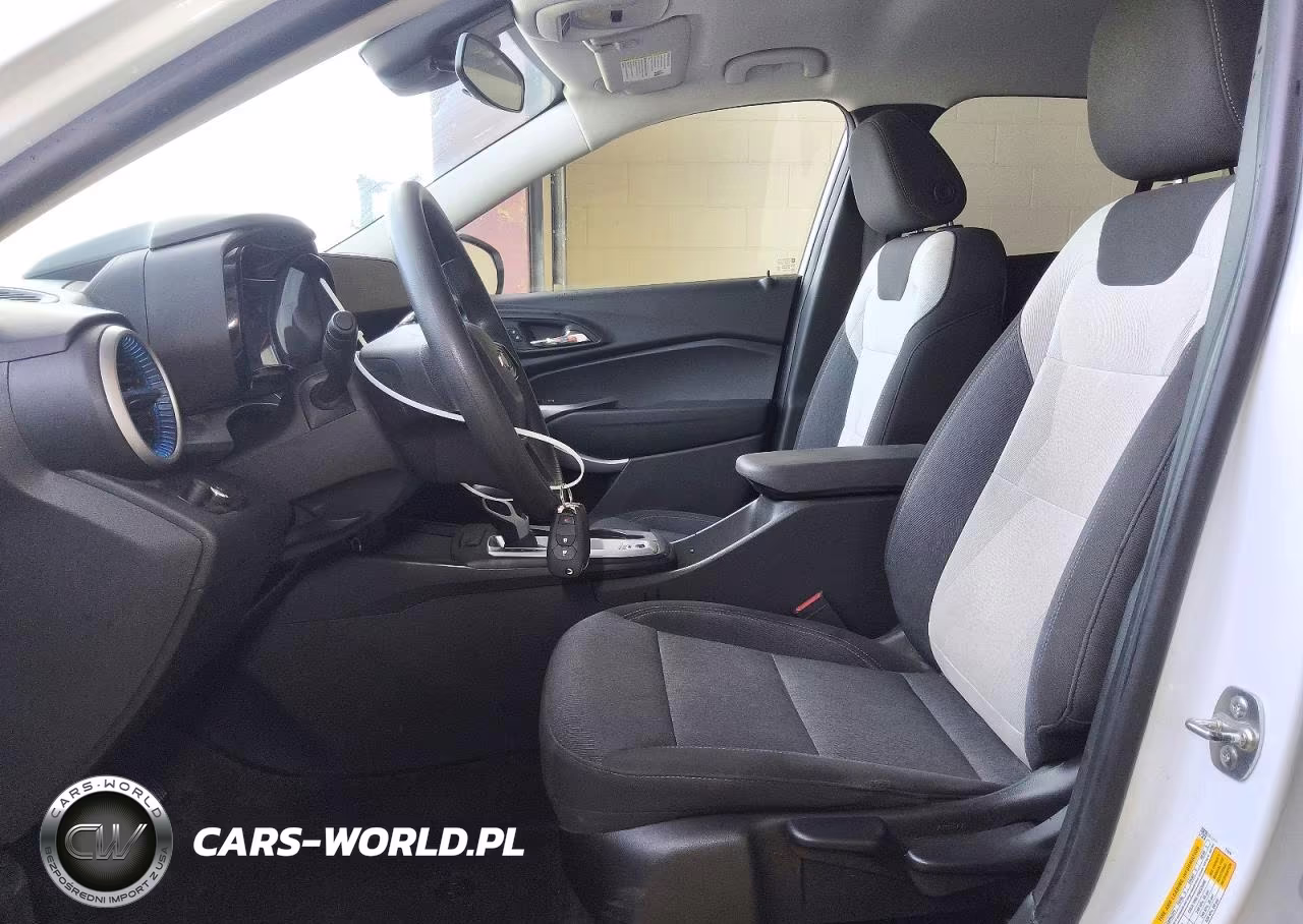 2024 Chevrolet Trax Ls VIN:KL77LFE29RC243043 - 7