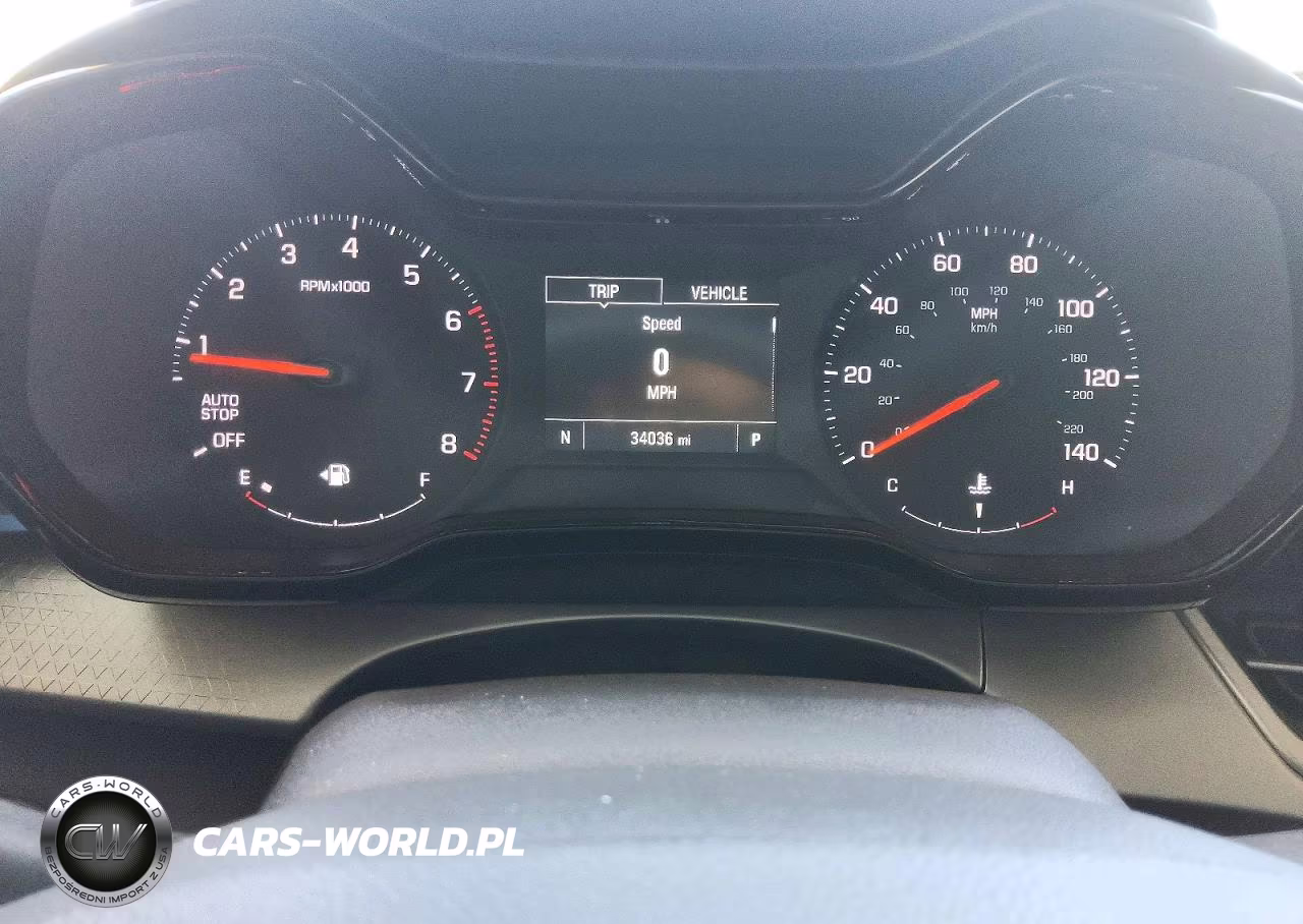 2024 Chevrolet Trax Ls VIN:KL77LFE28RC243132 - 9