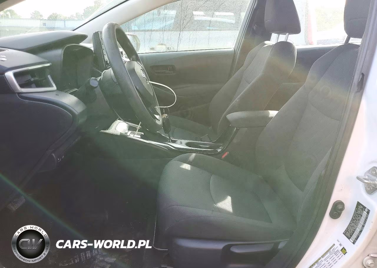 2022 Toyota Corolla Le VIN:5YFEPMAE5NP296469 - 7