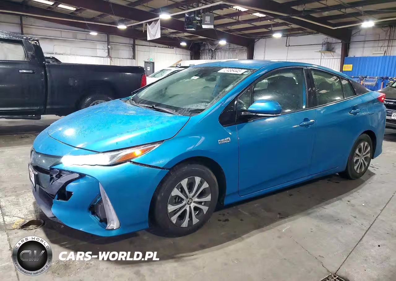 2020 Toyota Prius Prime Xle