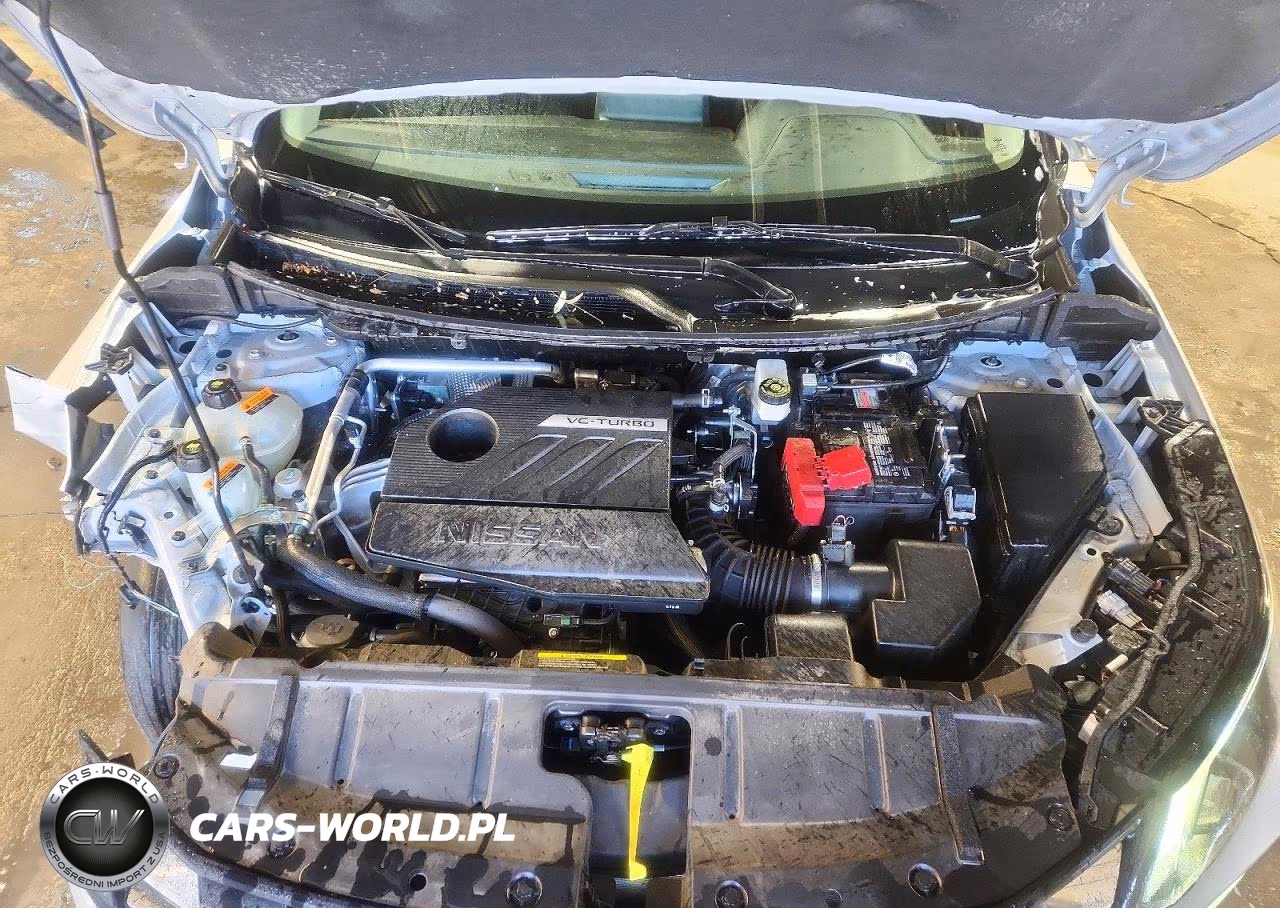 2025 Nissan Rogue Sv VIN:5N1BT3BAXSC837990 - 12