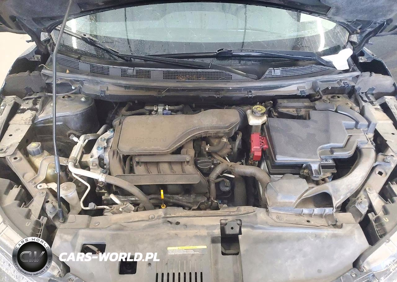 2021 Nissan Rogue Sport S VIN:JN1BJ1AV8MW561865 - 12