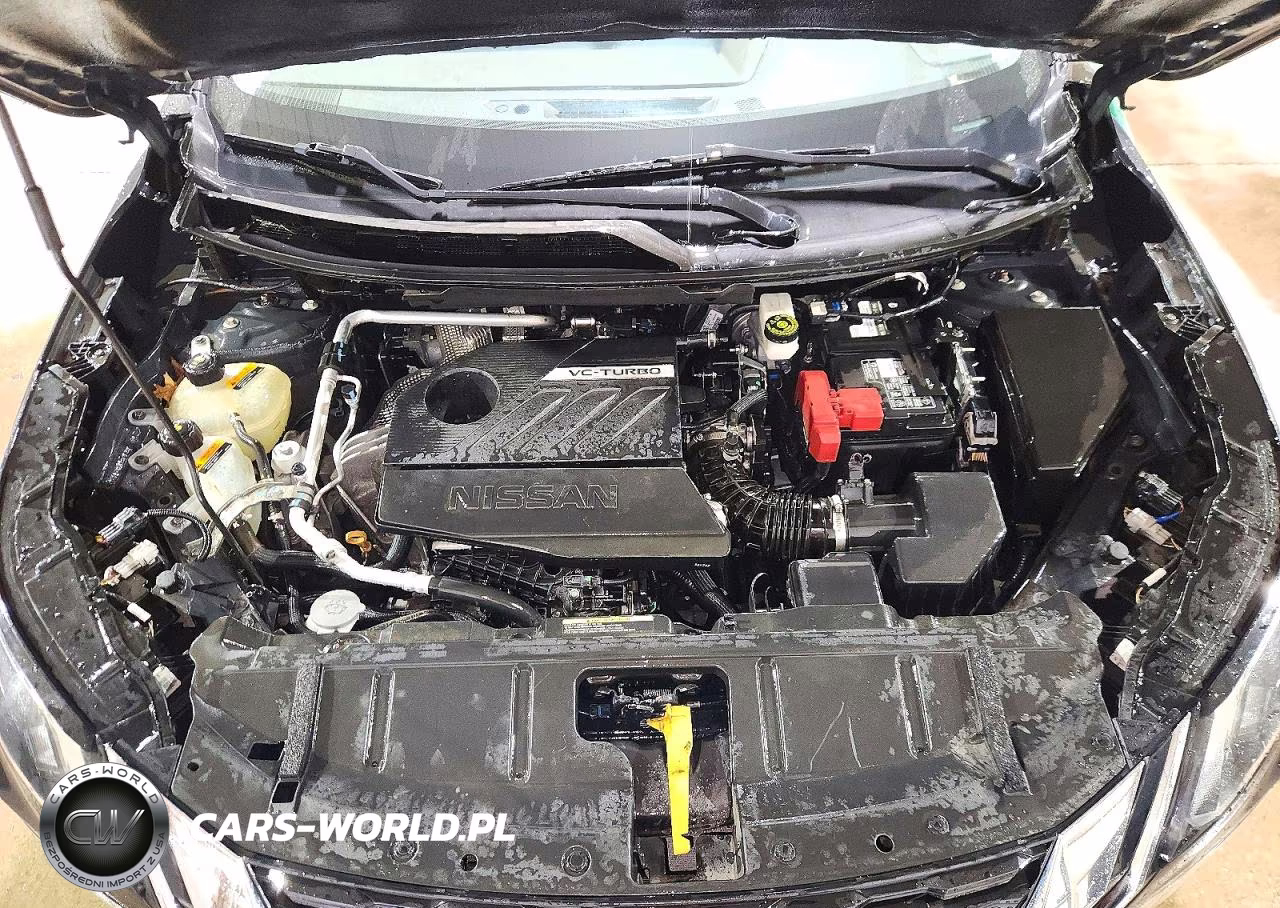 2023 Nissan Rogue S VIN:5N1BT3AB8PC856989 - 12
