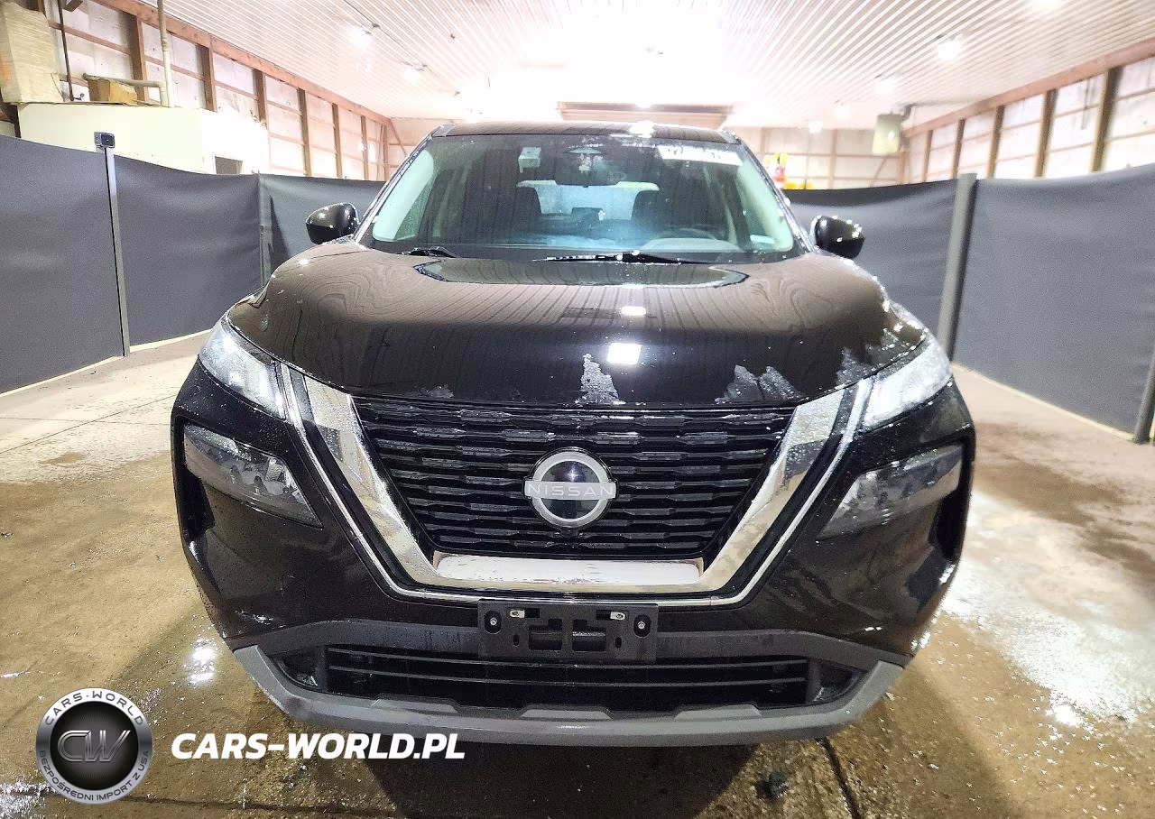 2023 Nissan Rogue S VIN:5N1BT3AB8PC856989 - 5