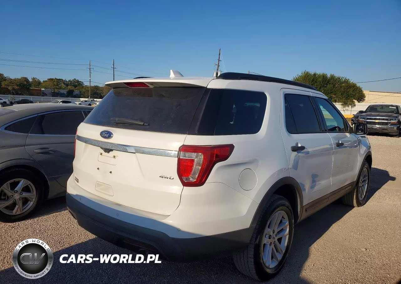 2016 Ford Explorer VIN:1FM5K8B87GGB89440 - 3
