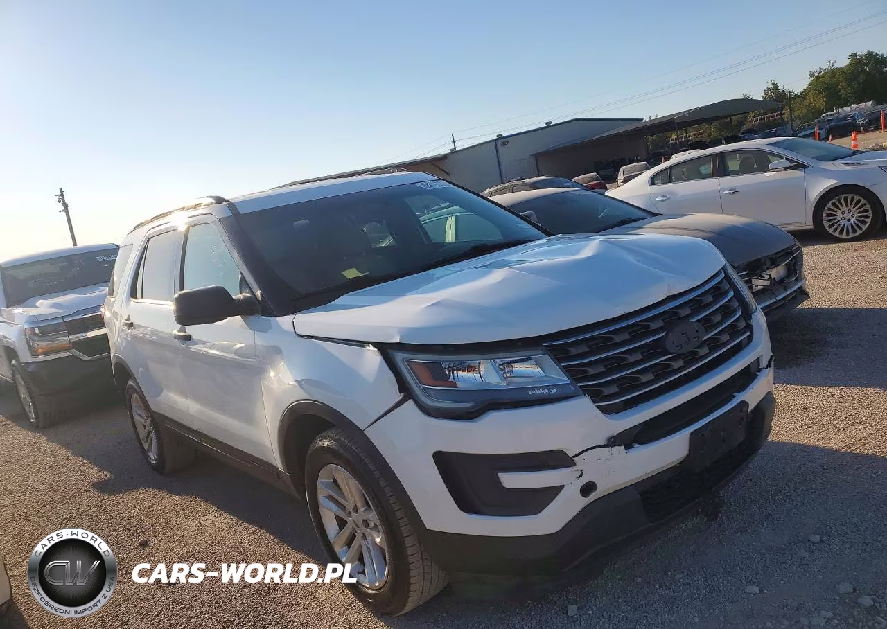 2016 Ford Explorer VIN:1FM5K8B87GGB89440 - 4