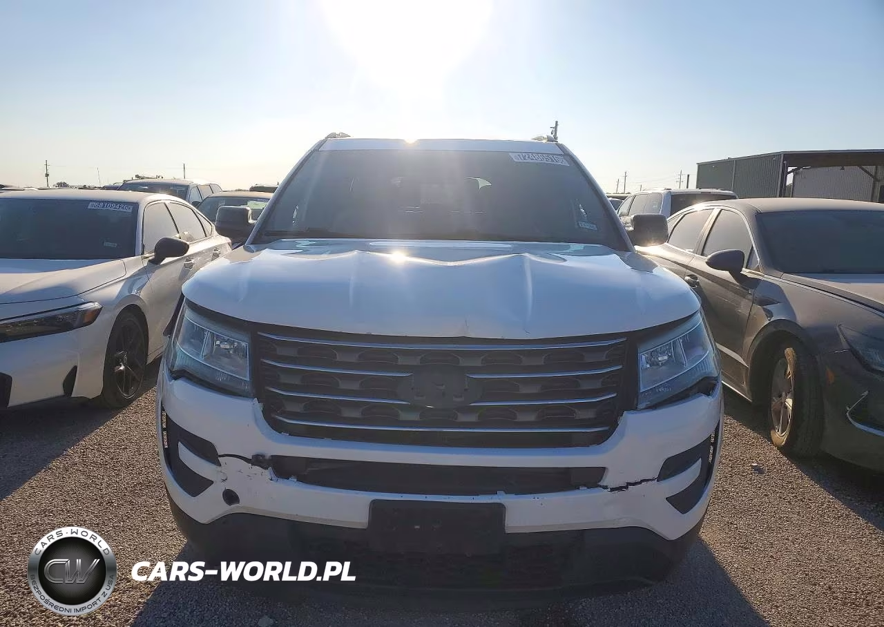 2016 Ford Explorer VIN:1FM5K8B87GGB89440 - 5