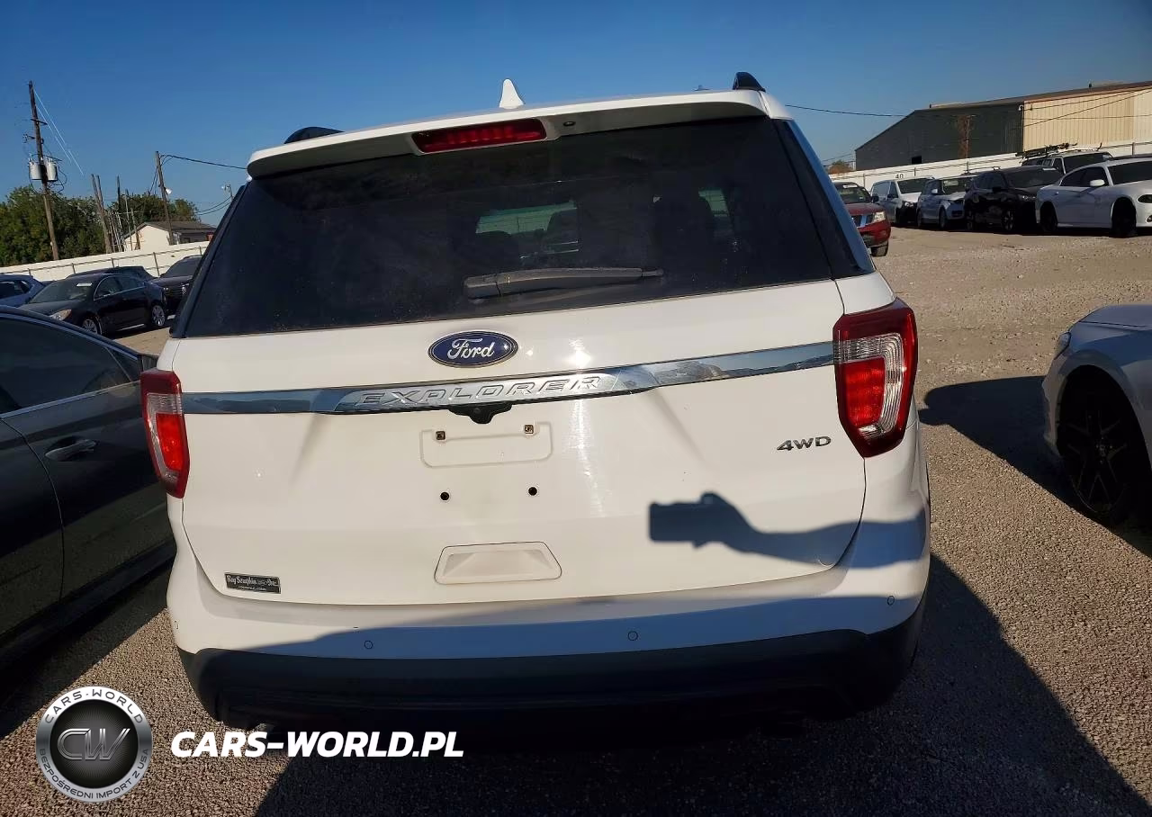 2016 Ford Explorer VIN:1FM5K8B87GGB89440 - 6