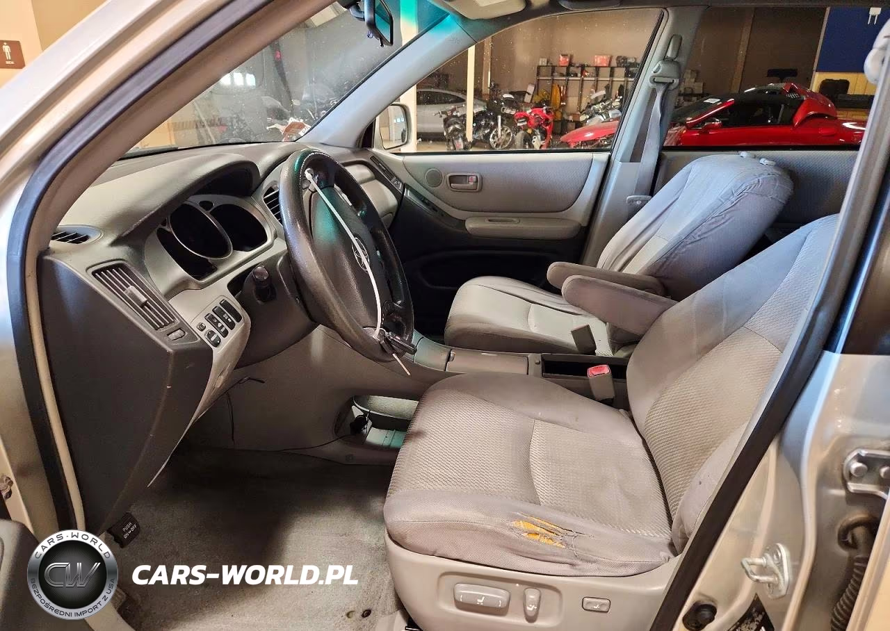 2007 Toyota Highlander Hybrid VIN:JTEDW21A470018655 - 7