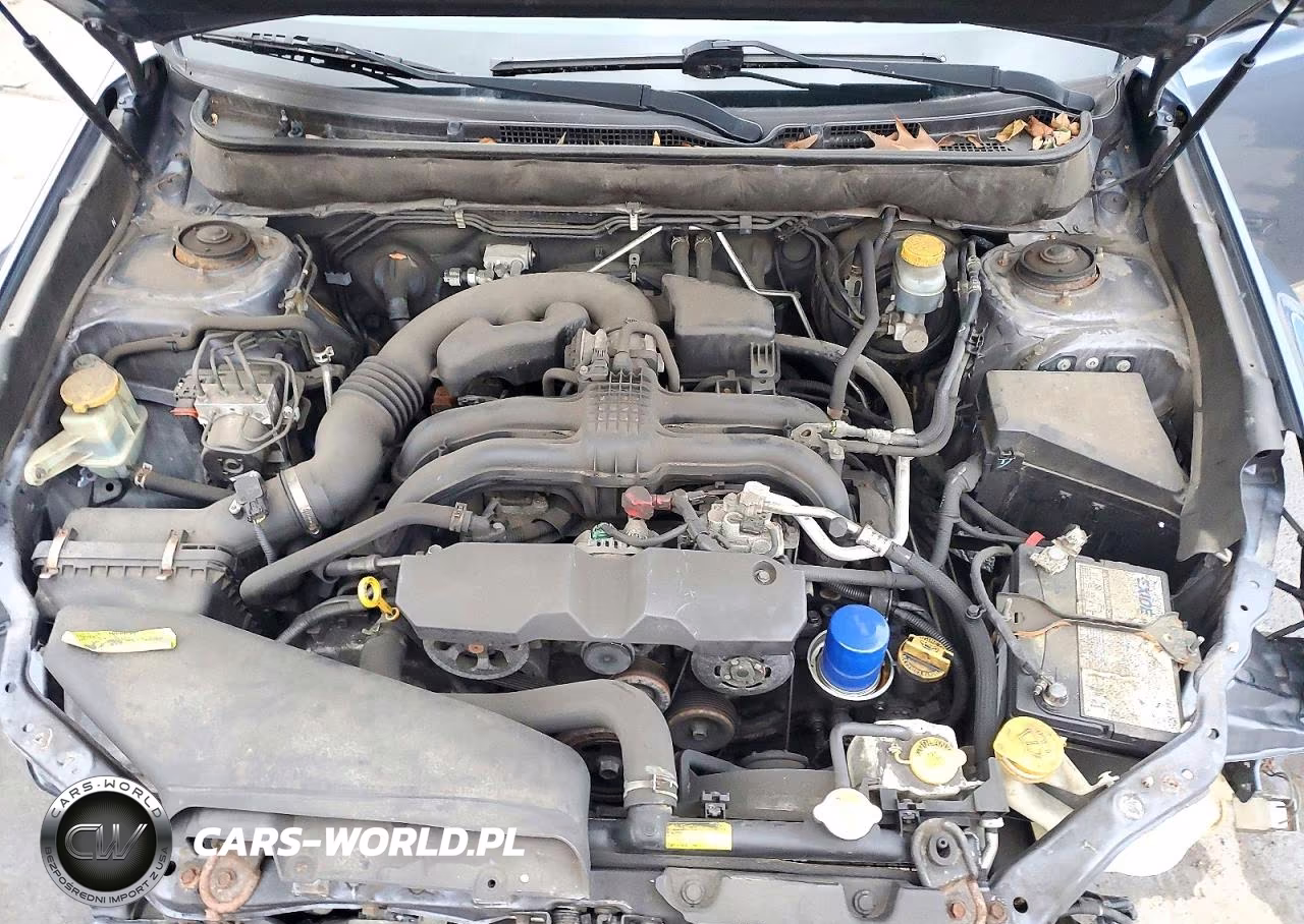 2013 Subaru Legacy 2.5I Premium VIN:4S3BMCB67D3021948 - 11
