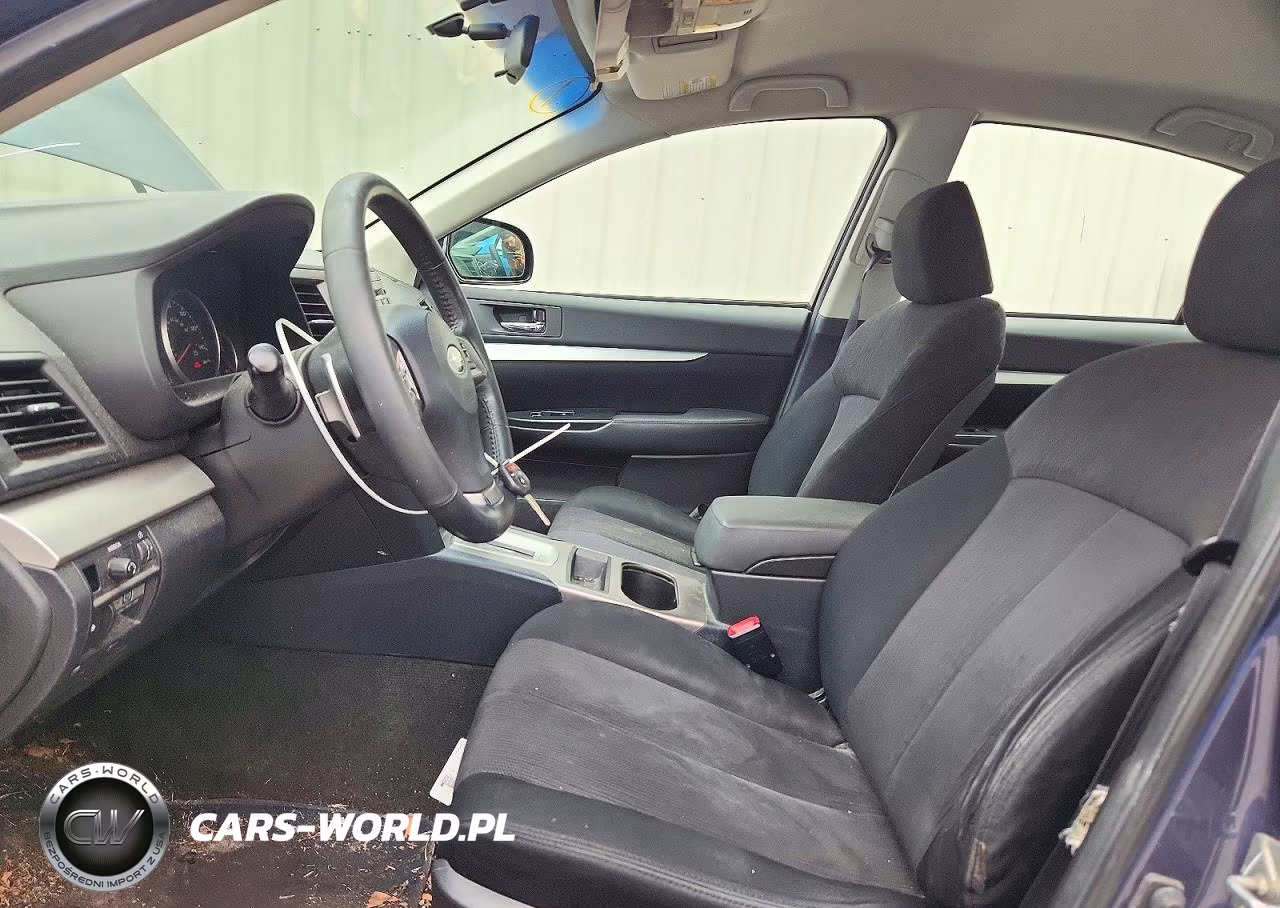 2013 Subaru Legacy 2.5I Premium VIN:4S3BMCB67D3021948 - 7