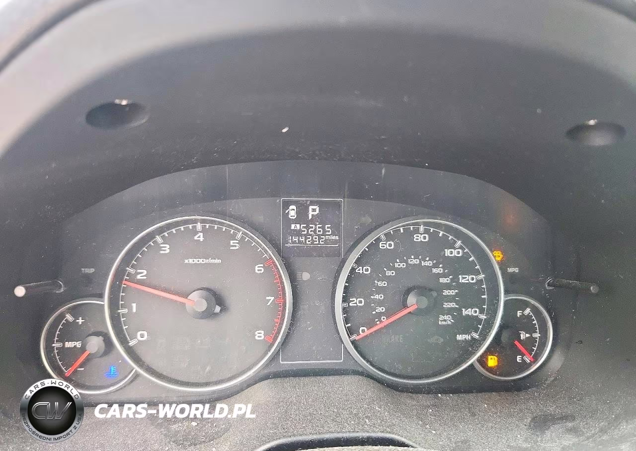 2013 Subaru Legacy 2.5I Premium VIN:4S3BMCB67D3021948 - 9