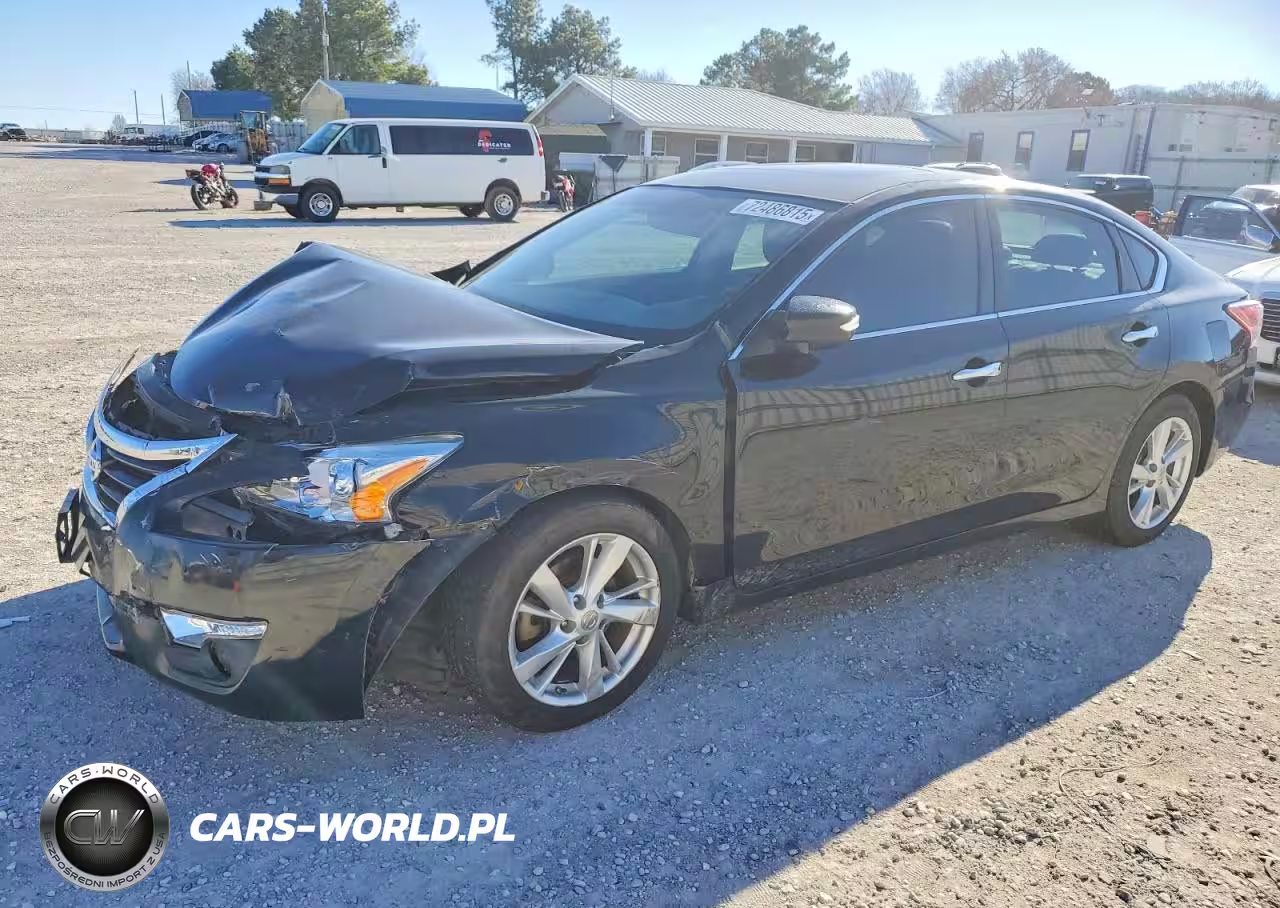 2013 Nissan Altima 2.5