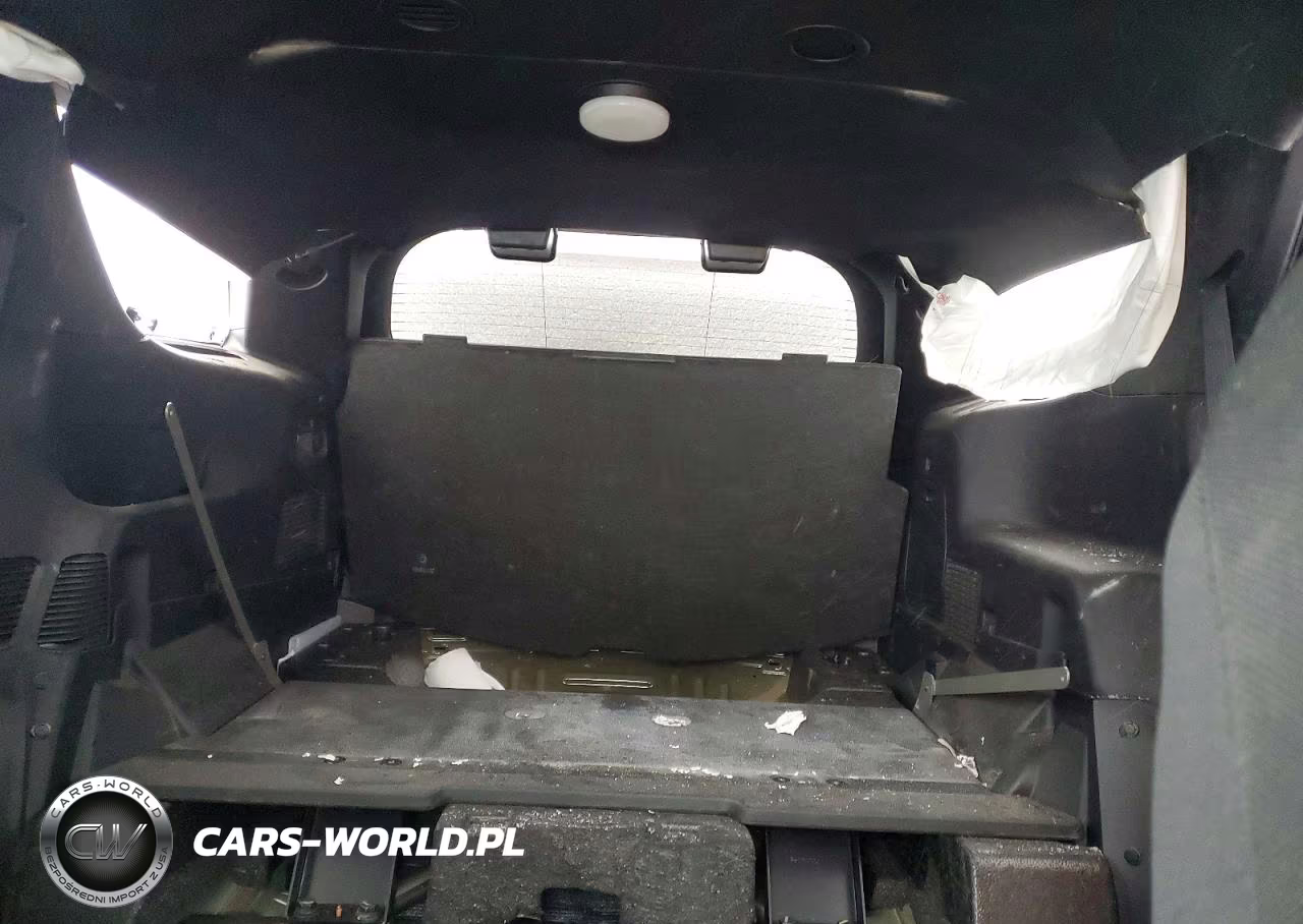 2021 Ford Explorer Police Interceptor VIN:1FM5K8AB6MGC40886 - 10