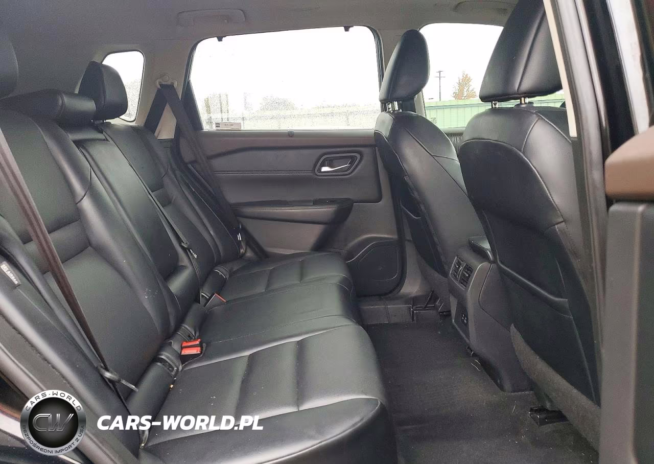 2022 Nissan Rogue Sv VIN:5N1BT3BB7NC706772 - 11