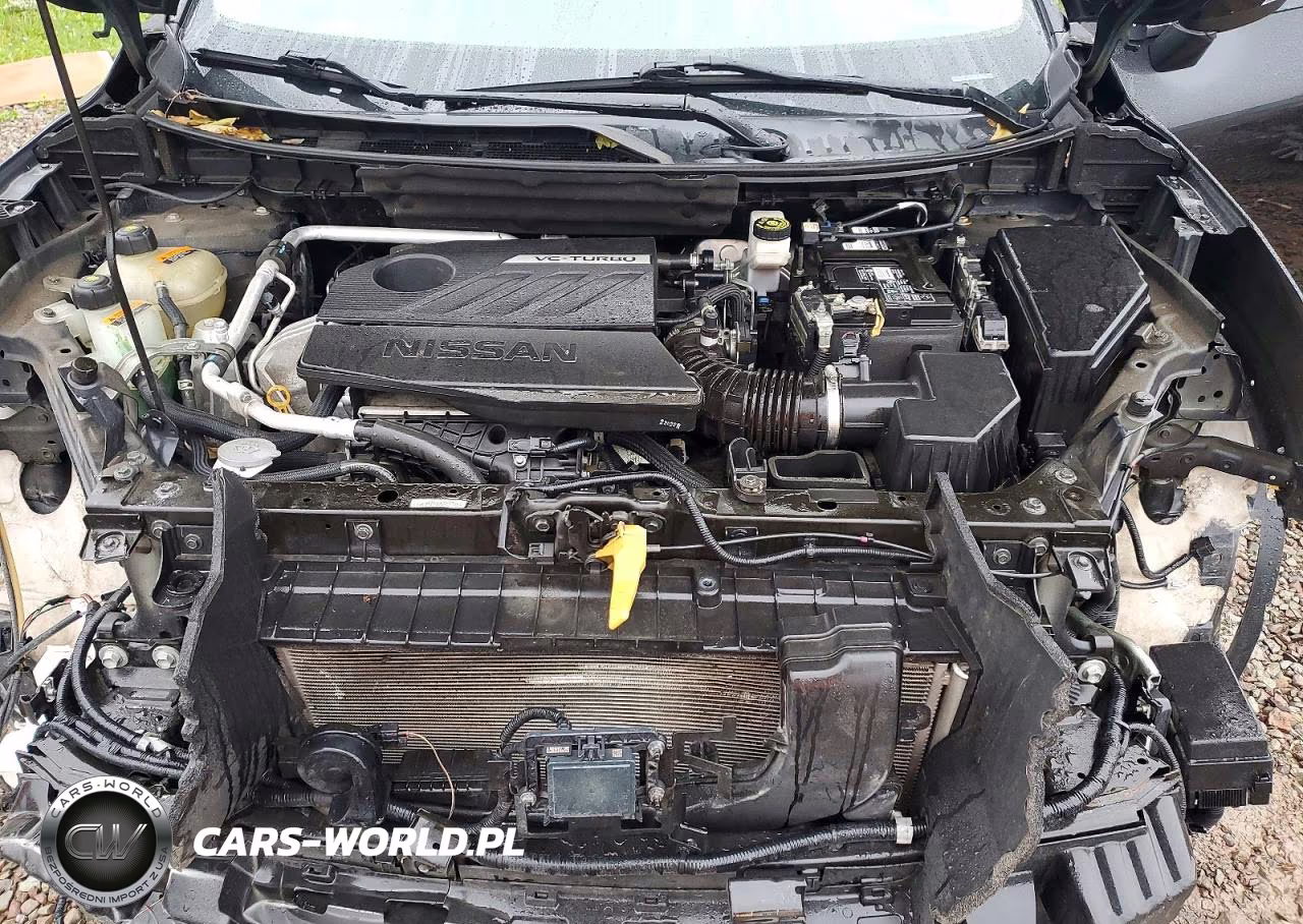 2022 Nissan Rogue Sv VIN:5N1BT3BB7NC706772 - 12