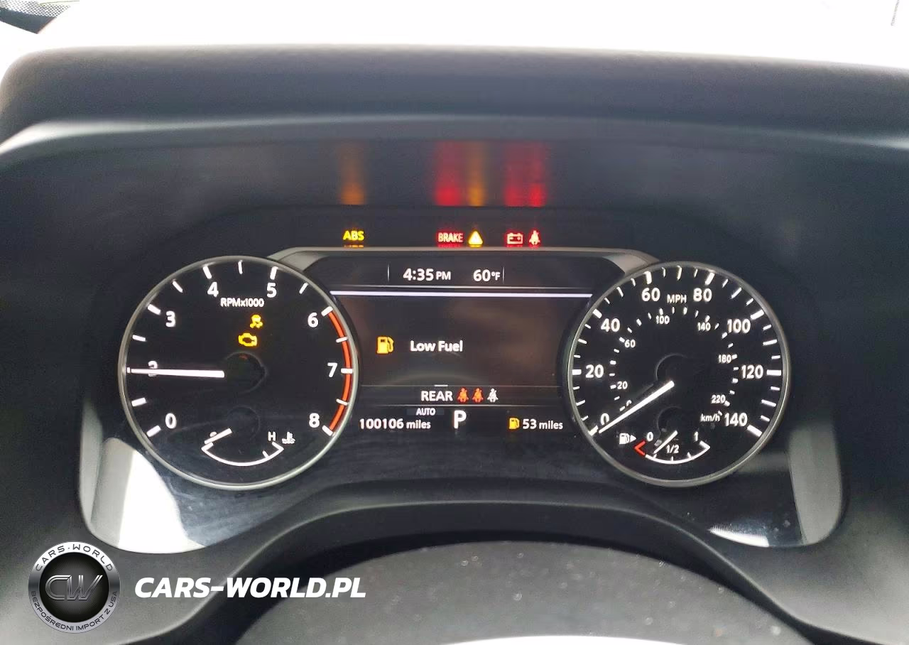 2022 Nissan Rogue Sv VIN:5N1BT3BB7NC706772 - 9
