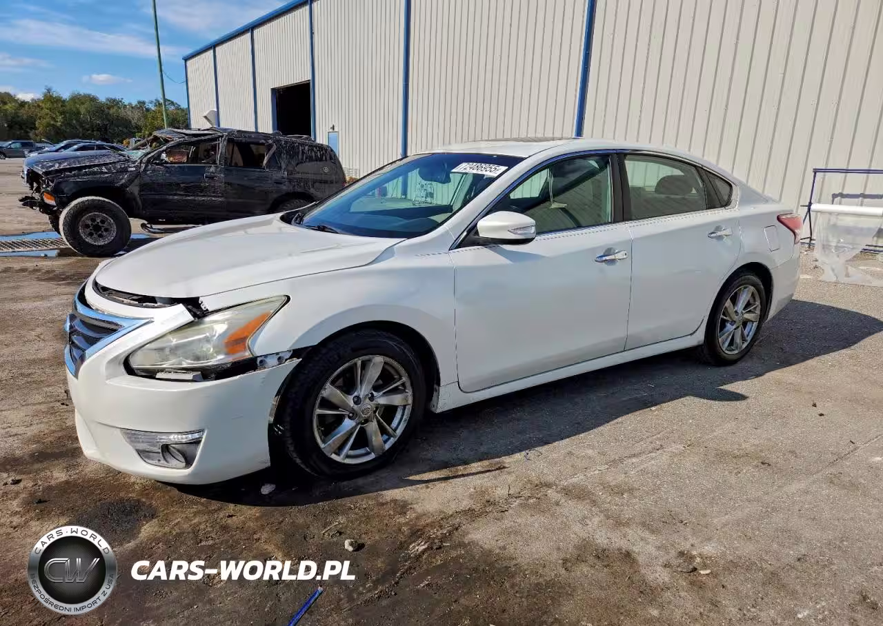 2013 Nissan Altima 2.5