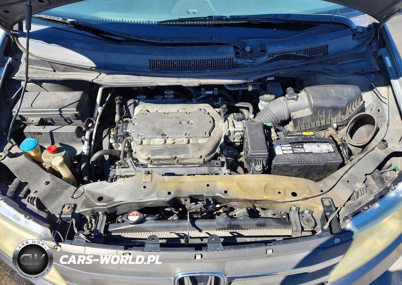 2011 Honda Odyssey Exl VIN:5FNRL5H62BB042517 - 12
