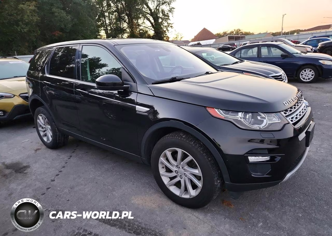 2019 Land Rover Discovery Sport Hse VIN:SALCR2FX4KH800509 - 4