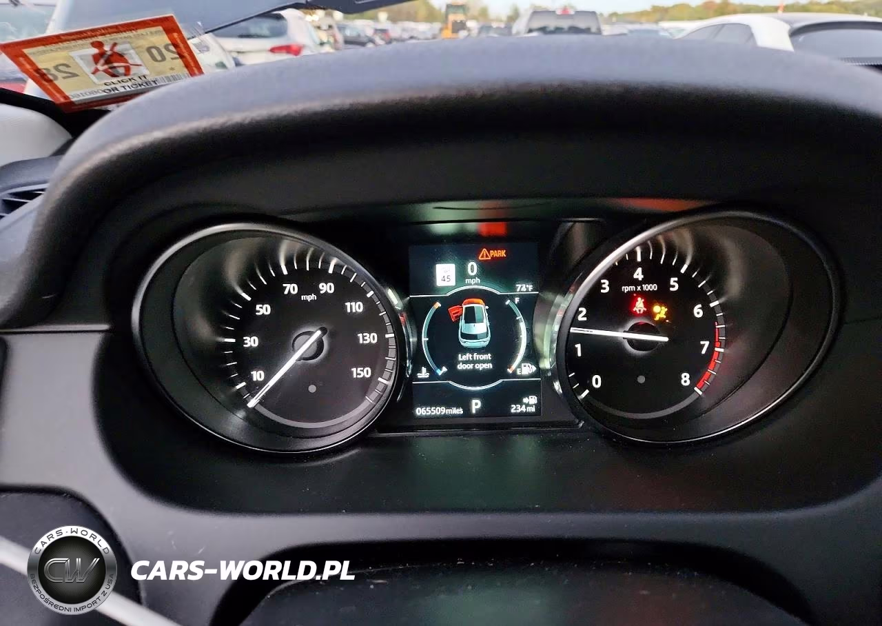 2019 Land Rover Discovery Sport Hse VIN:SALCR2FX4KH800509 - 9