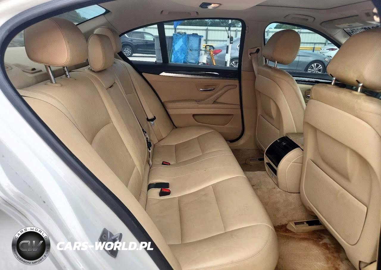 2014 BMW 535 I VIN:WBA5B1C59ED479769 - 10