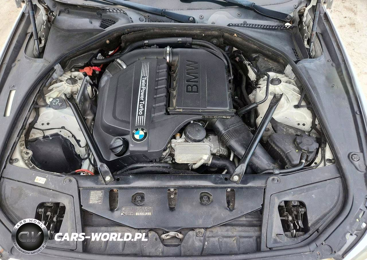 2014 BMW 535 I VIN:WBA5B1C59ED479769 - 11