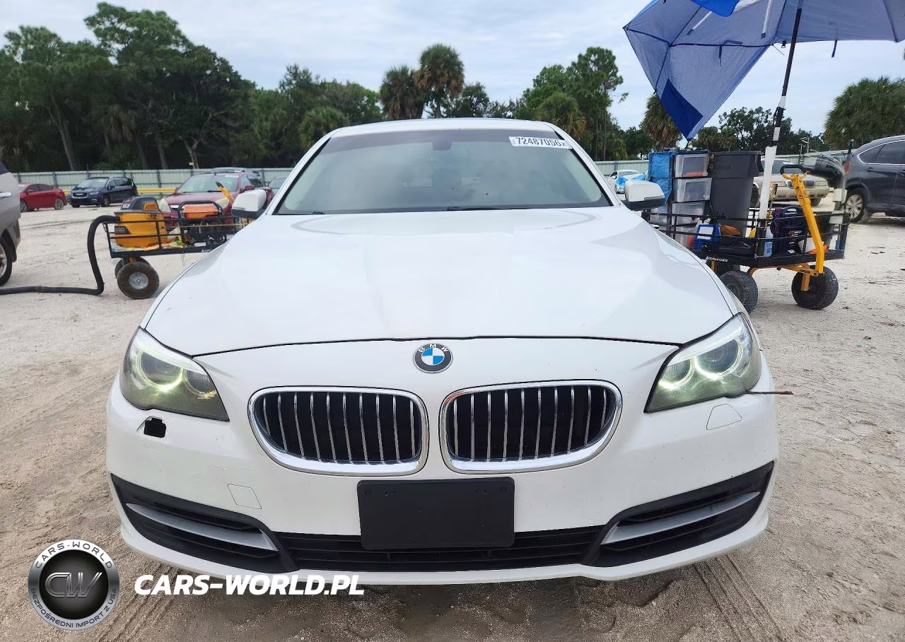 2014 BMW 535 I VIN:WBA5B1C59ED479769 - 5
