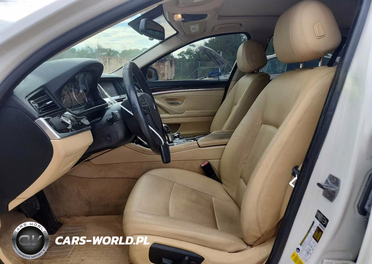 2014 BMW 535 I VIN:WBA5B1C59ED479769 - 7