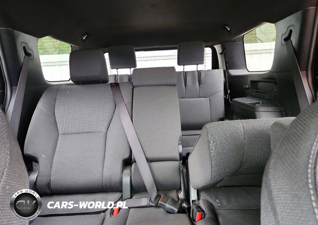 2026 Toyota 4Runner Sr5 VIN:JTEVA5BR0T5102459 - 10