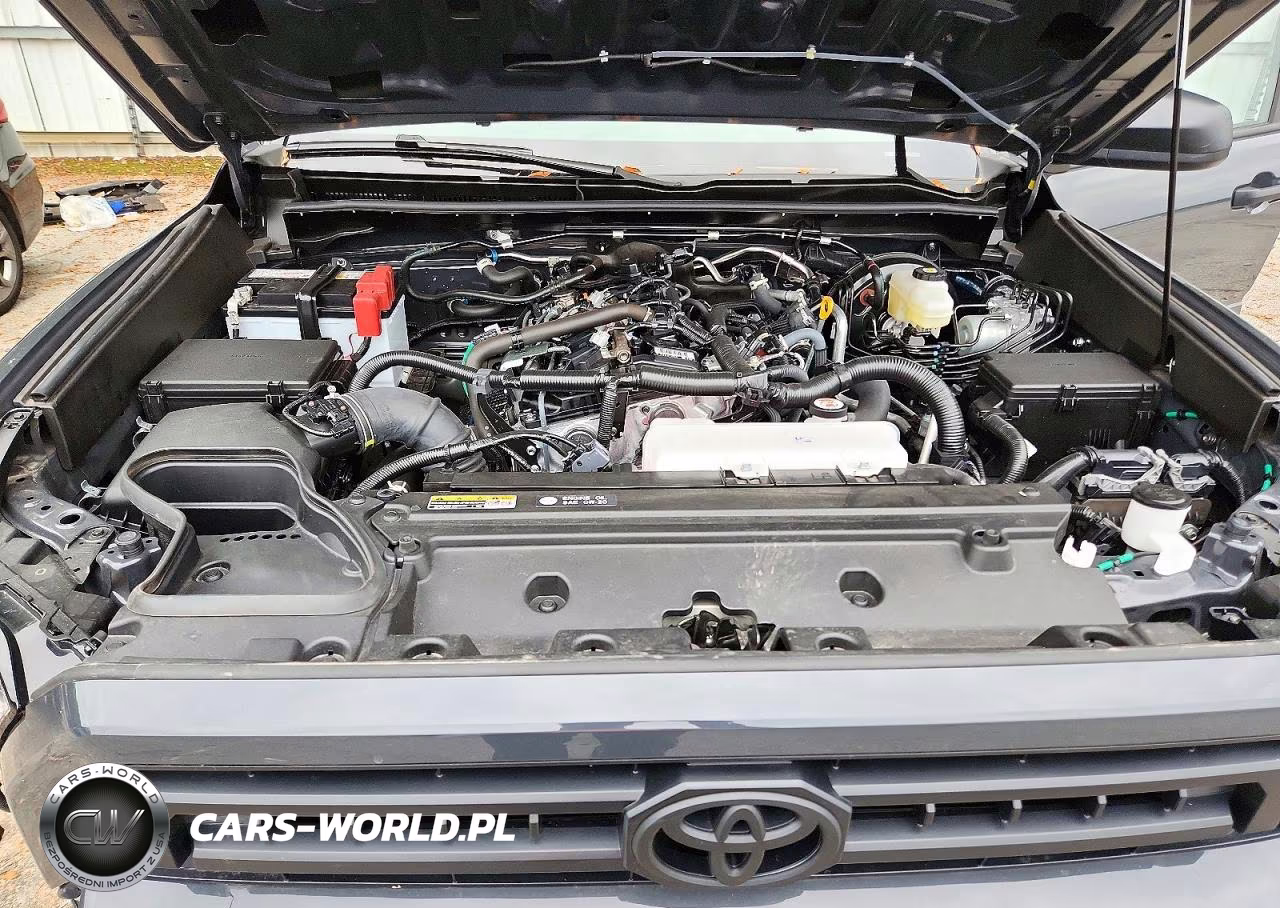 2026 Toyota 4Runner Sr5 VIN:JTEVA5BR0T5102459 - 12