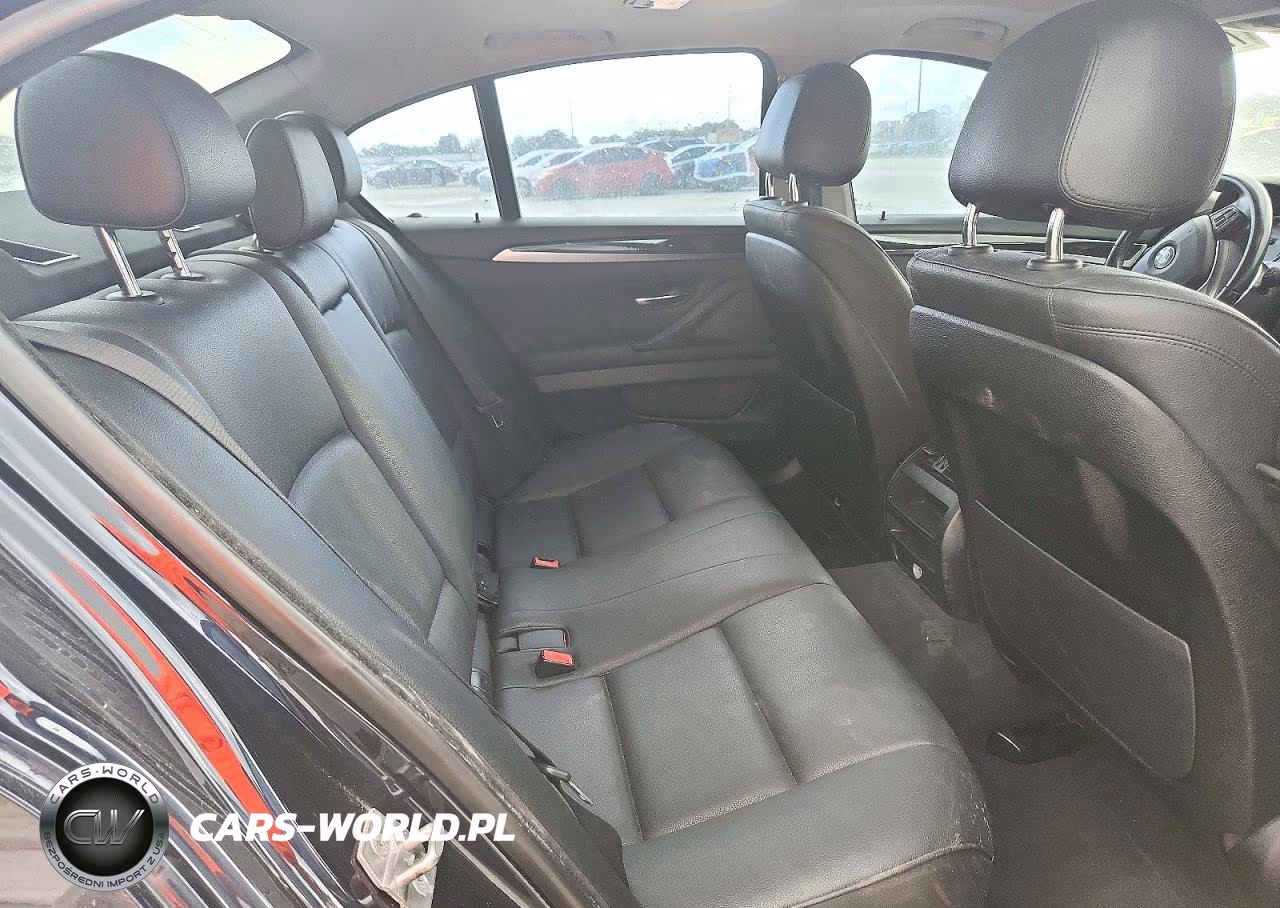 2016 BMW 528 I VIN:WBA5A5C51GG347505 - 10