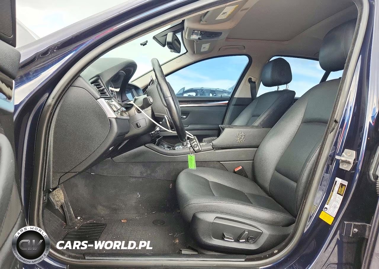 2016 BMW 528 I VIN:WBA5A5C51GG347505 - 7
