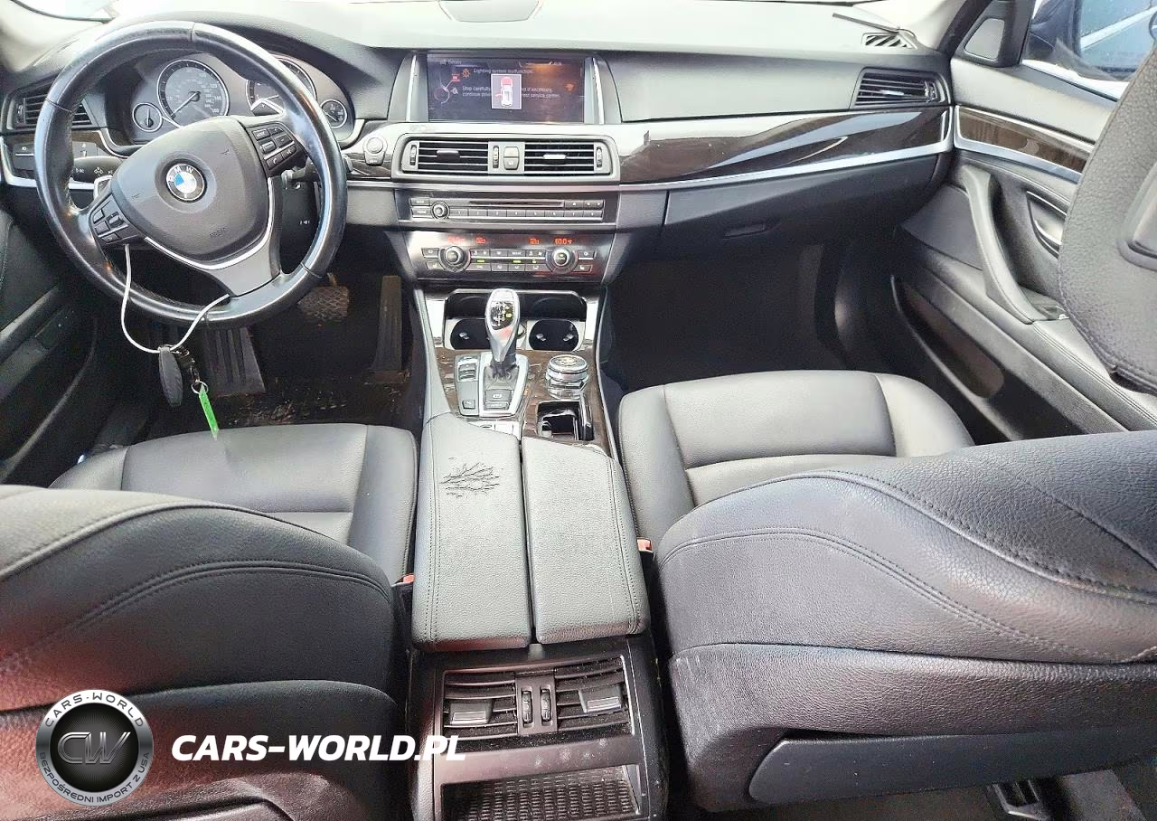 2016 BMW 528 I VIN:WBA5A5C51GG347505 - 8