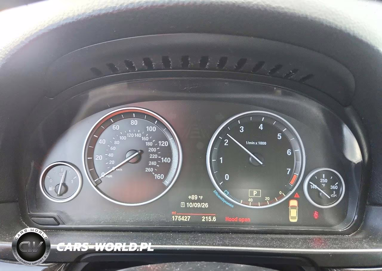 2016 BMW 528 I VIN:WBA5A5C51GG347505 - 9