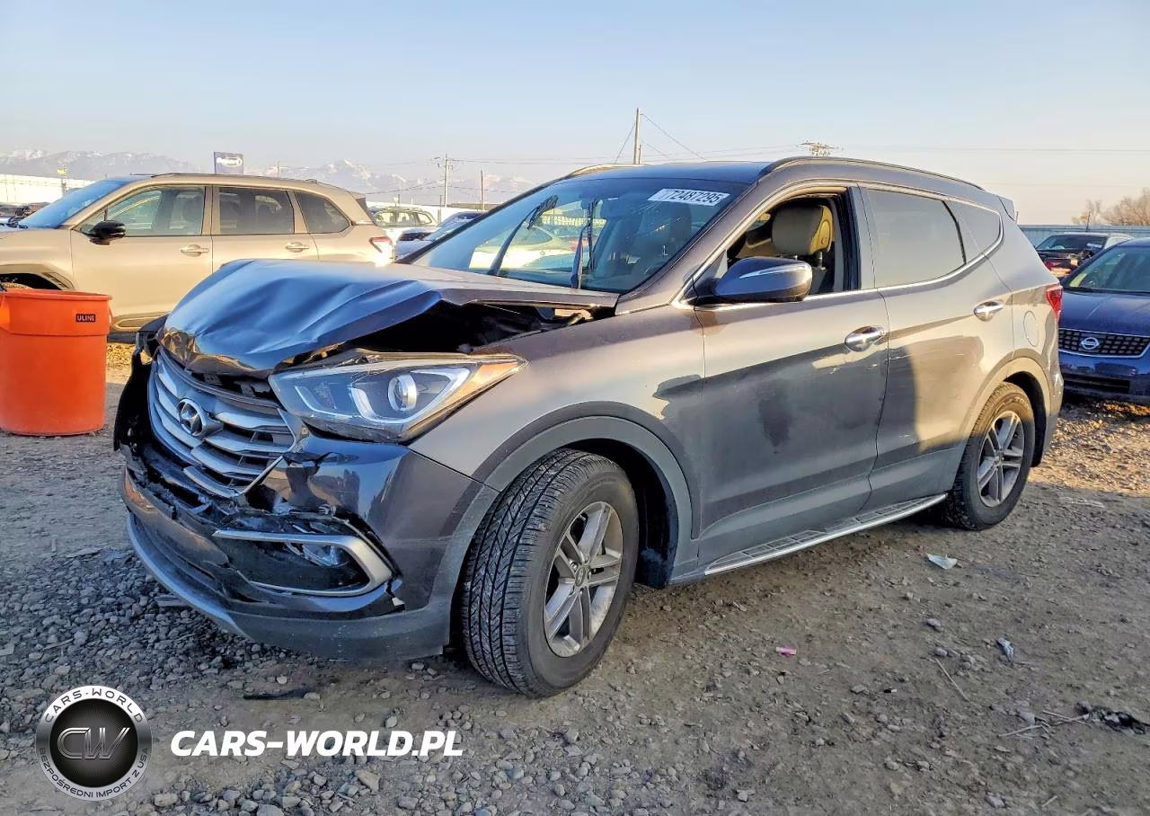 2017 Hyundai Santa Fe Sport
