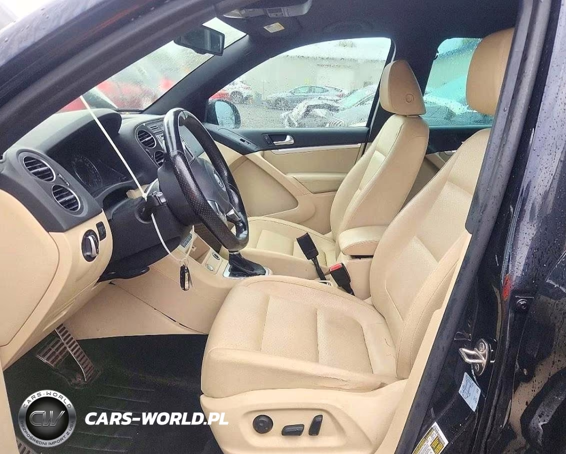 2016 Volkswagen Tiguan VIN:WVGBV7AX7GW089003 - 7