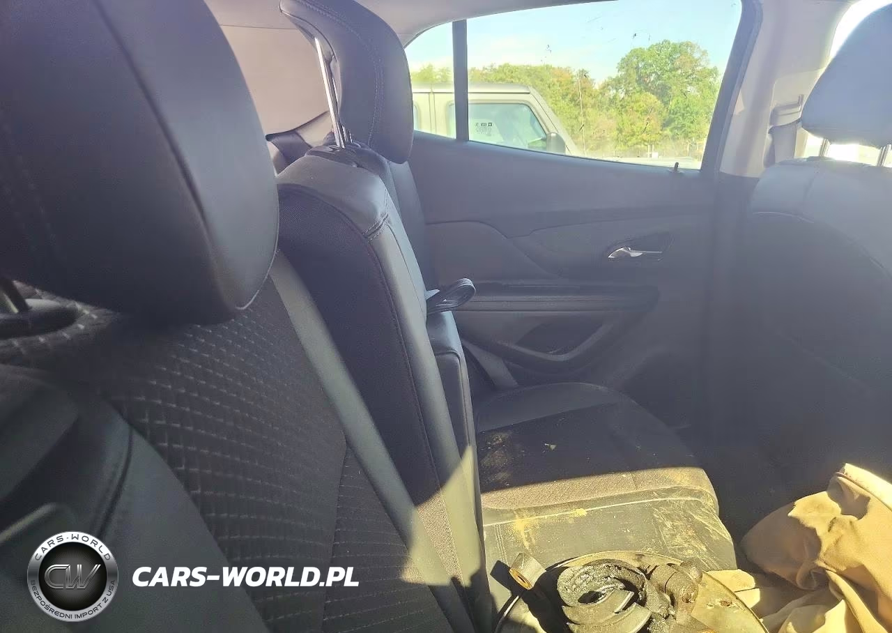 2020 Buick Encore Preferred VIN:KL4CJASB3LB074241 - 11